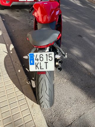 DUCATI 939 SUPERSPORT S SE ACEPTAN CAMBIOS