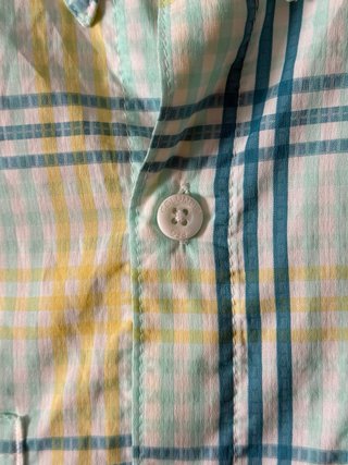 Camisa Columbia Cuadros Hombre