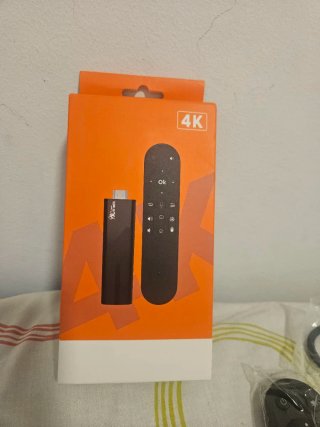 Tv Stick M98-Y10 Android 13