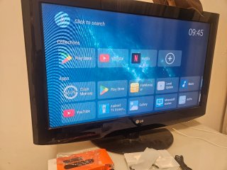 Tv Stick M98-Y10 Android 13