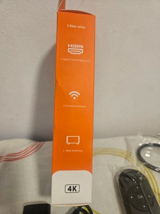 Tv Stick M98-Y10 Android 13