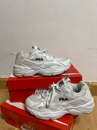 Zapatillas Fila Unisex Talla 37