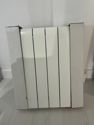 Radiador BAXI Dubal 60 - 6 elementos