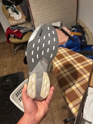 Adidas Adizero Gris Orbital