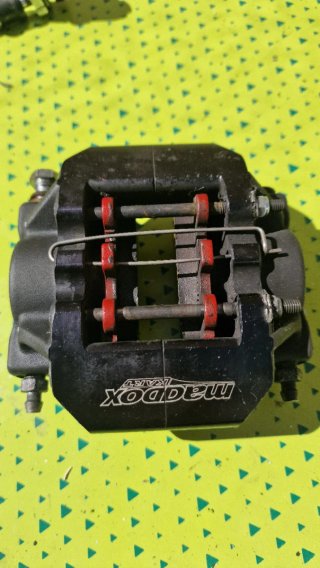 Frenada Trasera de kart CRG