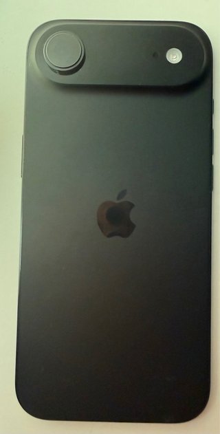 iPhone 17 Air Negro Espacial