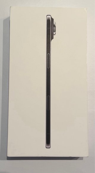 iPhone 17 Air Negro Espacial