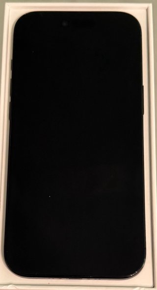 iPhone 17 Air Negro Espacial