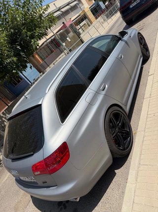 Audi RS6 2008 V10