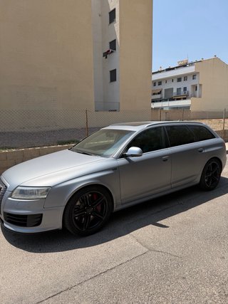 Audi RS6 2008 V10