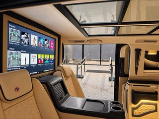 Mercedes-Benz Clase Vip 2017