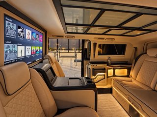Mercedes-Benz Clase Vip 2017
