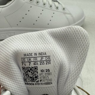 ADIDAS STAN SMITH F36575 TALLA 40 2/3