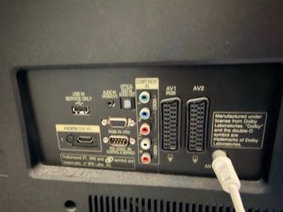 TV LG 32 32LG2200