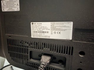 TV LG 32 32LG2200