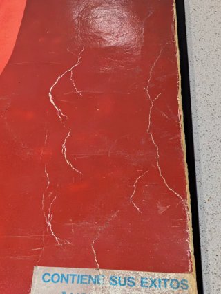 RESTAURADOR de Carátulas de Vinilos Usados