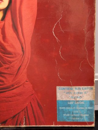 RESTAURADOR de Carátulas de Vinilos Usados