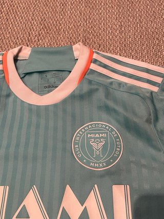 Camiseta Inter Miami CF Adidas Talla S