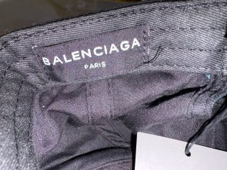 Berretto Balenciaga Nero Donna 2023