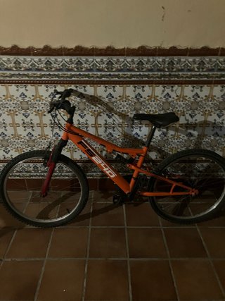 Bicicleta Montaña MTB 26
