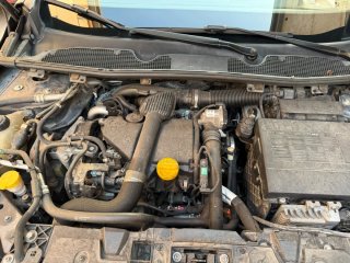 Renault Megane 2015 Etiqueta, Bola Remolque