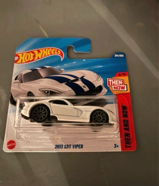 Hot Wheels 2013 SRT Viper