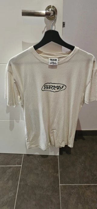 6 Camisetas Beige Talla M