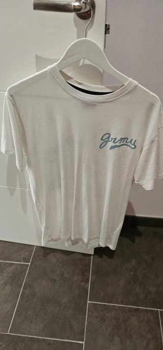 6 Camisetas Beige Talla M