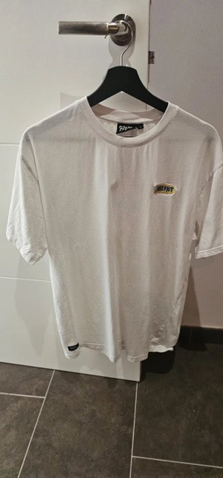 6 Camisetas Beige Talla M