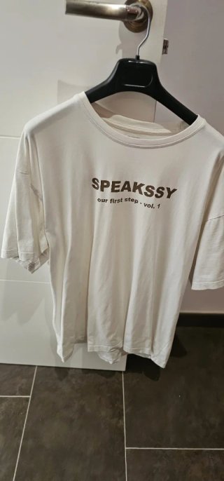 6 Camisetas Beige Talla M