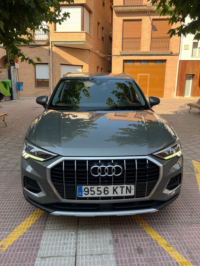 Audi Q3 2019 - foto 1