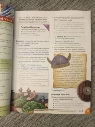 Mosaic Students Book 4