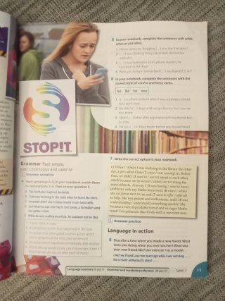 Mosaic Students Book 4