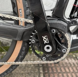Trek Fuel EXe 9.9 eléctrica 2025 exclusiva