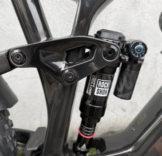 Trek Fuel EXe 9.9 eléctrica 2025 exclusiva