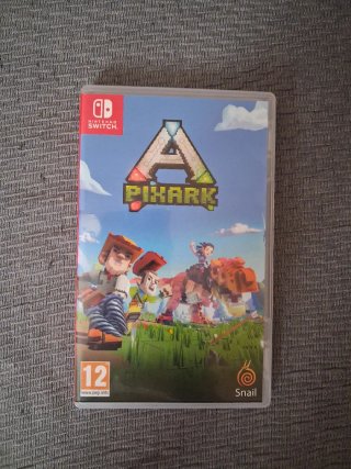 Juego Nintendo Switch Ark: Survival Evolved