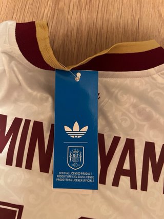 Camiseta Adidas España 19 Lamin Yamal