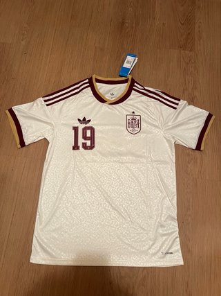 Camiseta Adidas España 19 Lamin Yamal