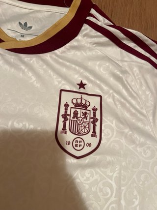 Camiseta Adidas España 19 Lamin Yamal