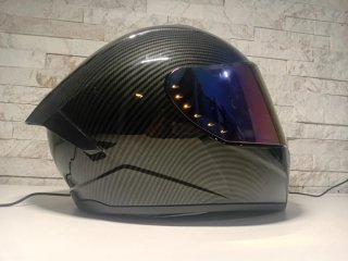 Casco Moto Integral