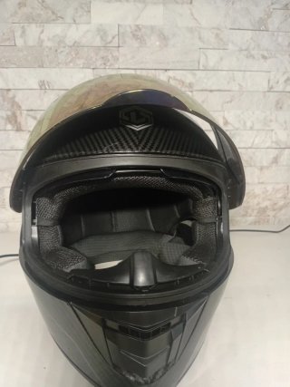 Casco Moto Integral