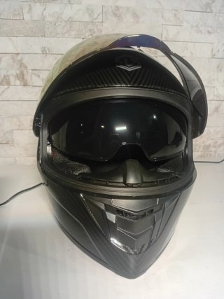 Casco Moto Integral