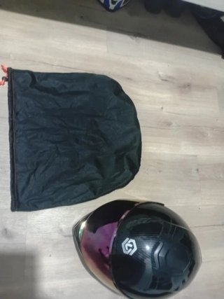 Casco Moto Integral