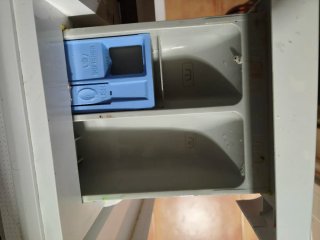 Lavadora LG Inverter Direct Drive