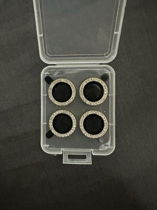 Protectores Cámara iPhone 13 Pro/Pro max y 14 Plus