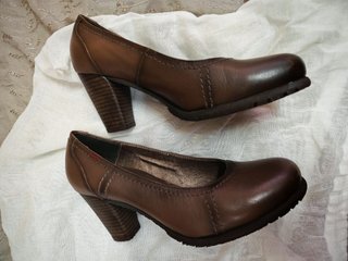 Zapatos Callaghan Tacon Talla 37 Marrón