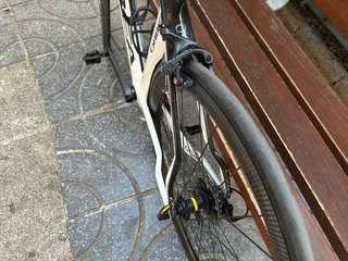 Bicicleta de carretera Orbea