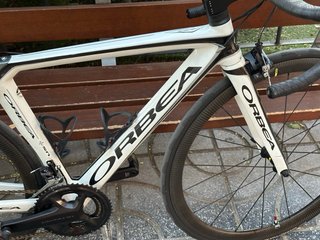Bicicleta de carretera Orbea