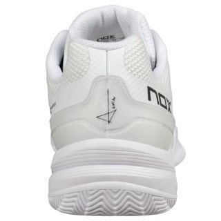 Zapatillas pádel NOX AT10 PRO Blanco