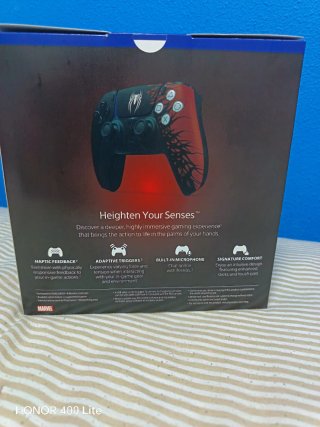Controller PS5 Spider-Man 2 Limited Edition